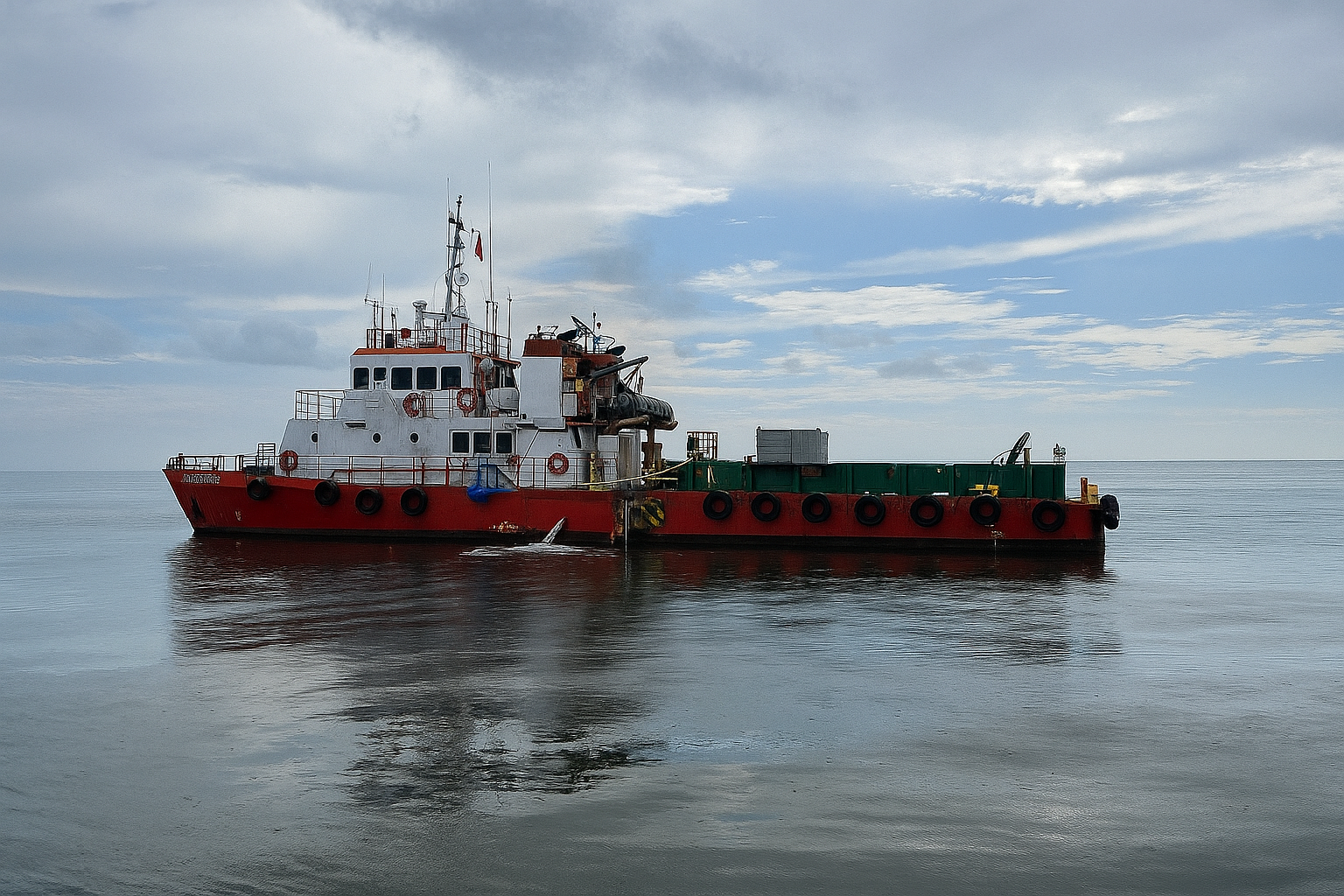 Seng Heng Shipping Sdn Bhd (546887–V)