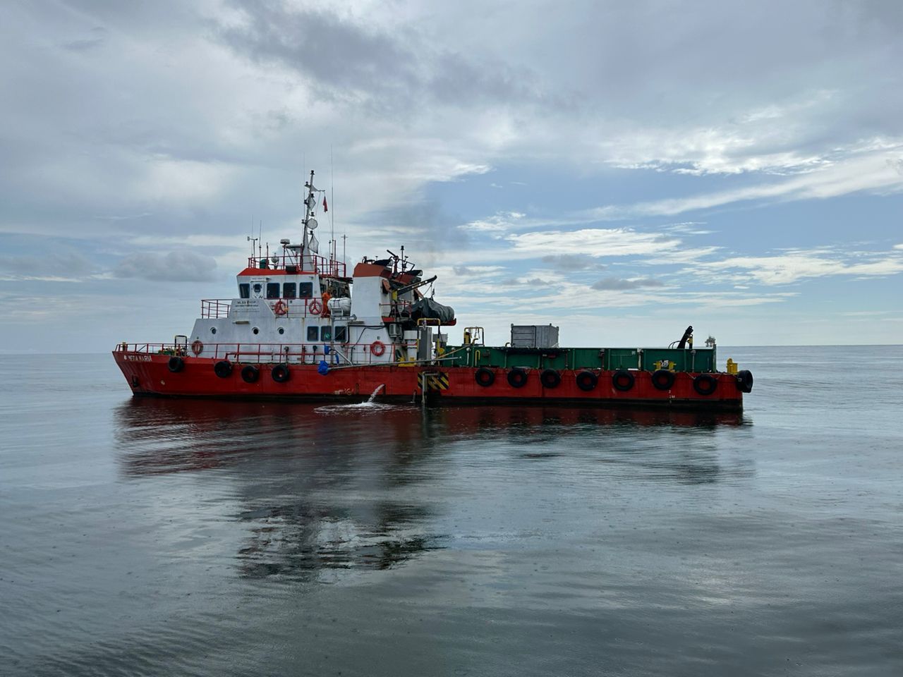 Seng Heng Shipping Sdn Bhd (546887–V)